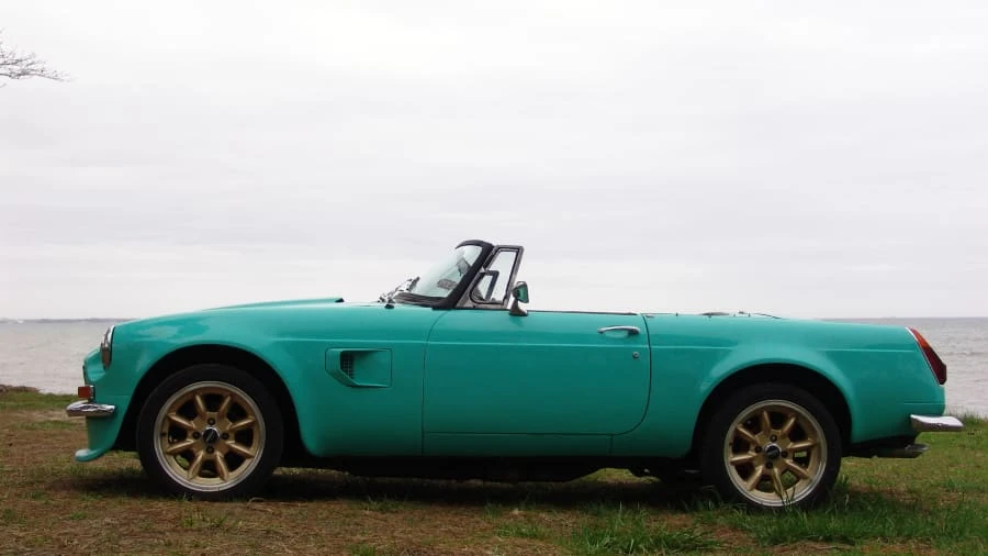 1963 MG MGB Roadster - Image 2 of 12