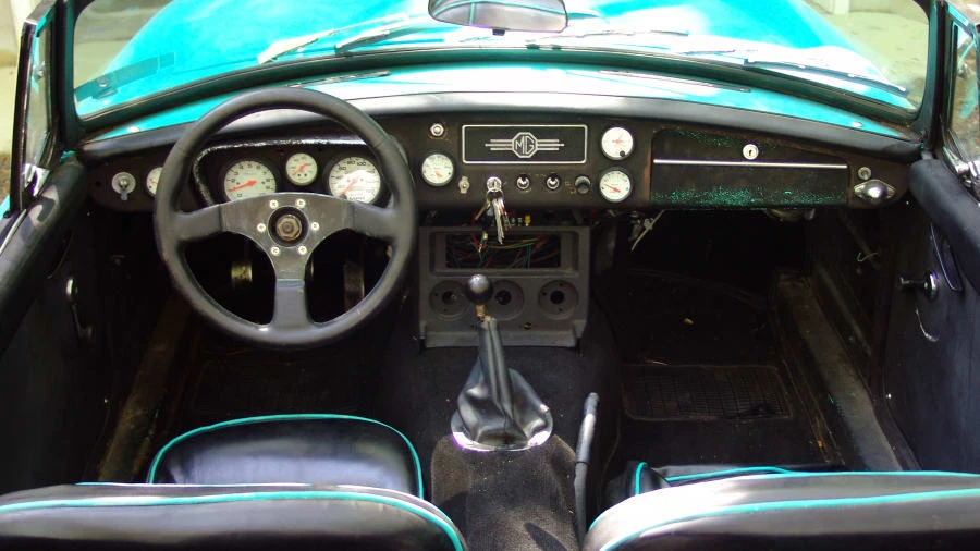 1963 MG MGB Roadster - Image 4 of 12
