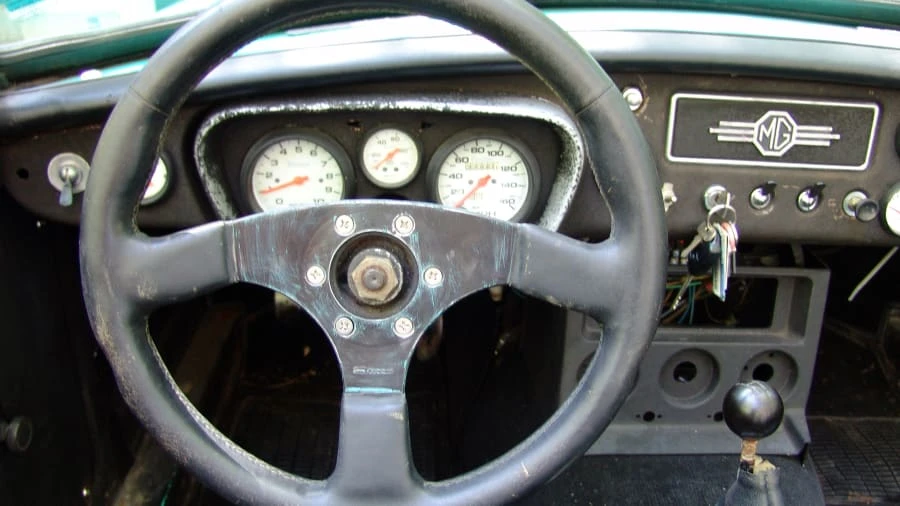 1963 MG MGB Roadster - Image 5 of 12