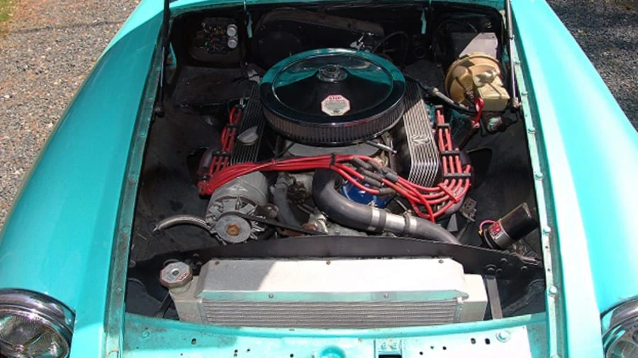 1963 MG MGB Roadster - Image 6 of 12