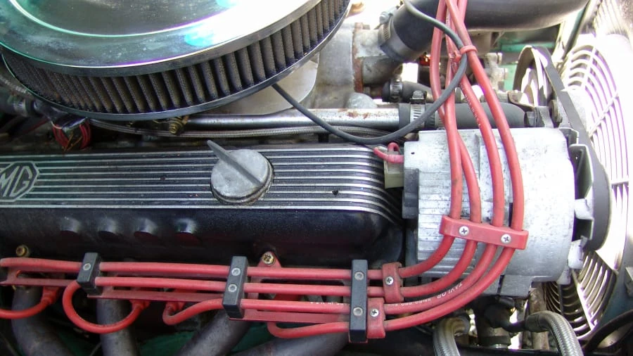 1963 MG MGB Roadster - Image 7 of 12