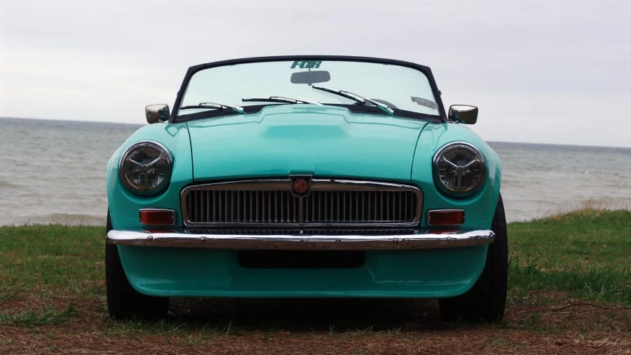 1963 MG MGB Roadster - Image 9 of 12
