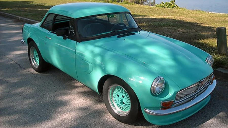 1963 MG MGB Roadster - Image 12 of 12