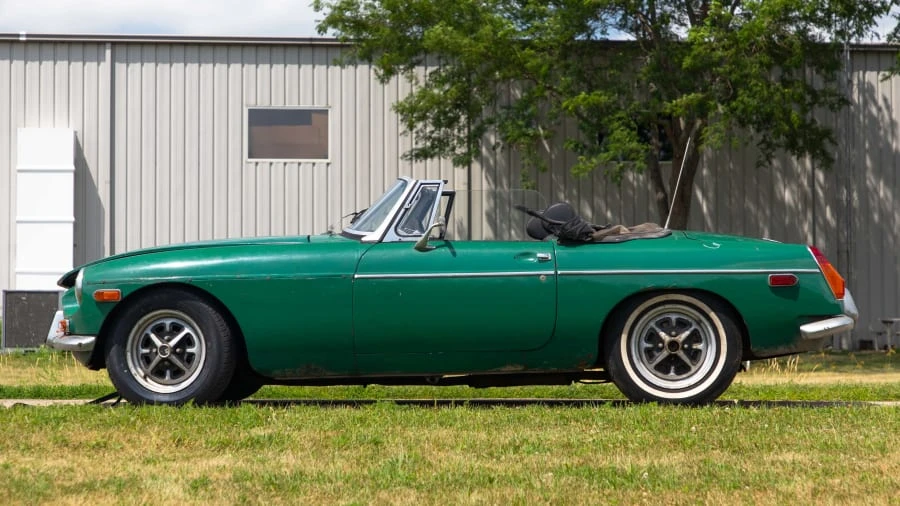 1963 MG MGB Roadster - Image 2 of 13
