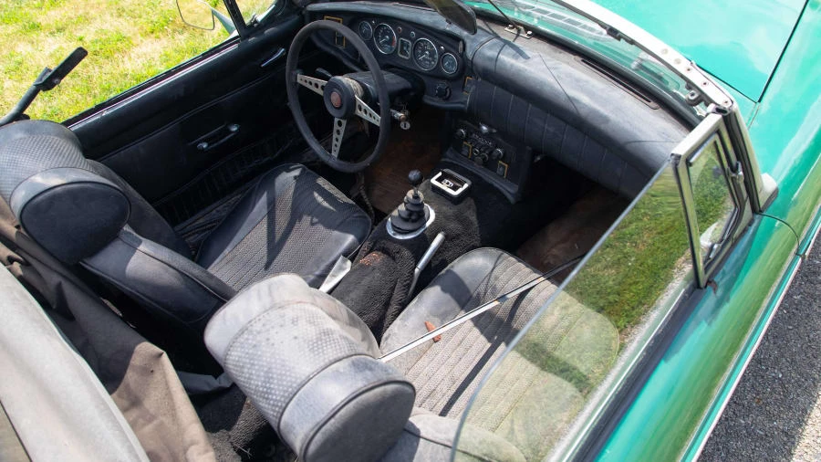 1963 MG MGB Roadster - Image 5 of 13