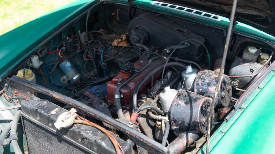 1963 MG MGB Roadster - Image 6 of 13