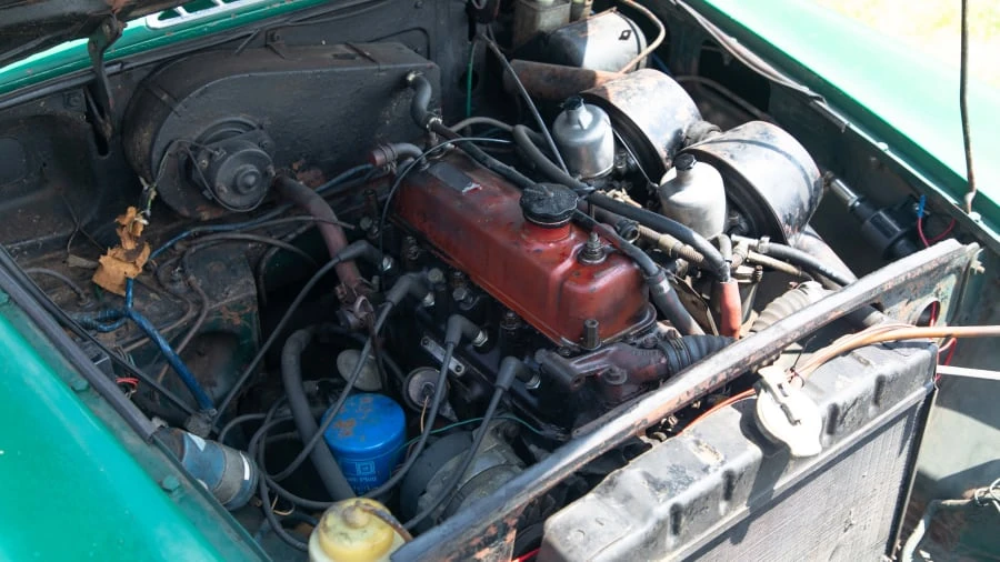 1963 MG MGB Roadster - Image 7 of 13