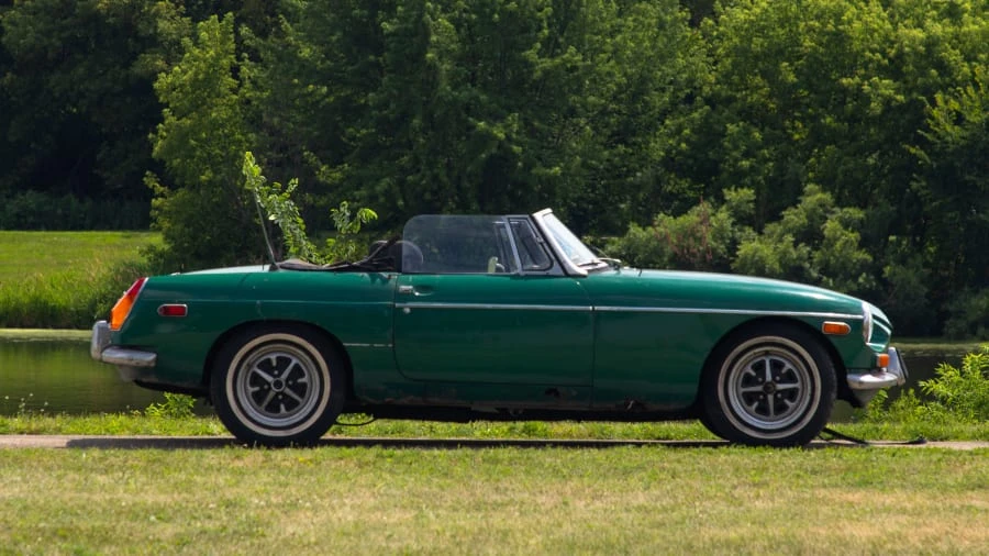 1963 MG MGB Roadster - Image 8 of 13
