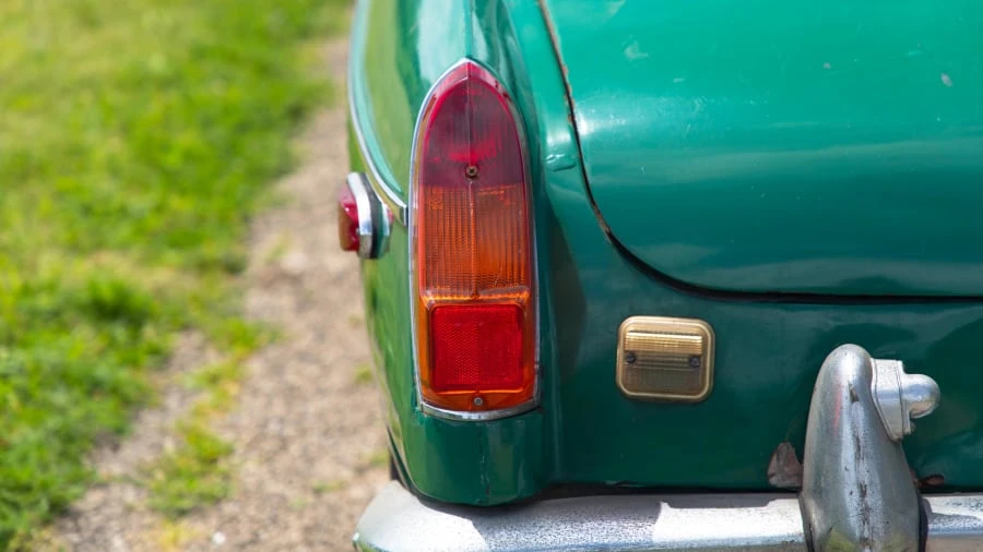 1963 MG MGB Roadster - Image 9 of 13