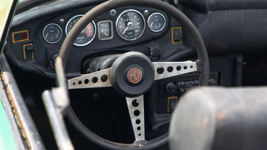 1963 MG MGB Roadster - Image 10 of 13