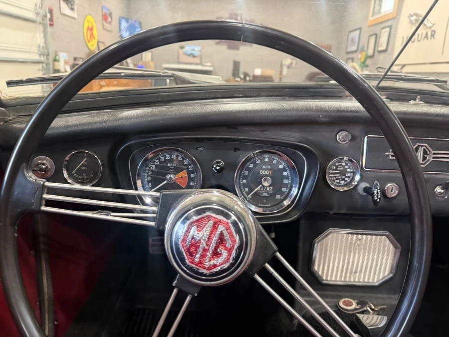 1963 MG MGB Roadster - Image 5 of 8