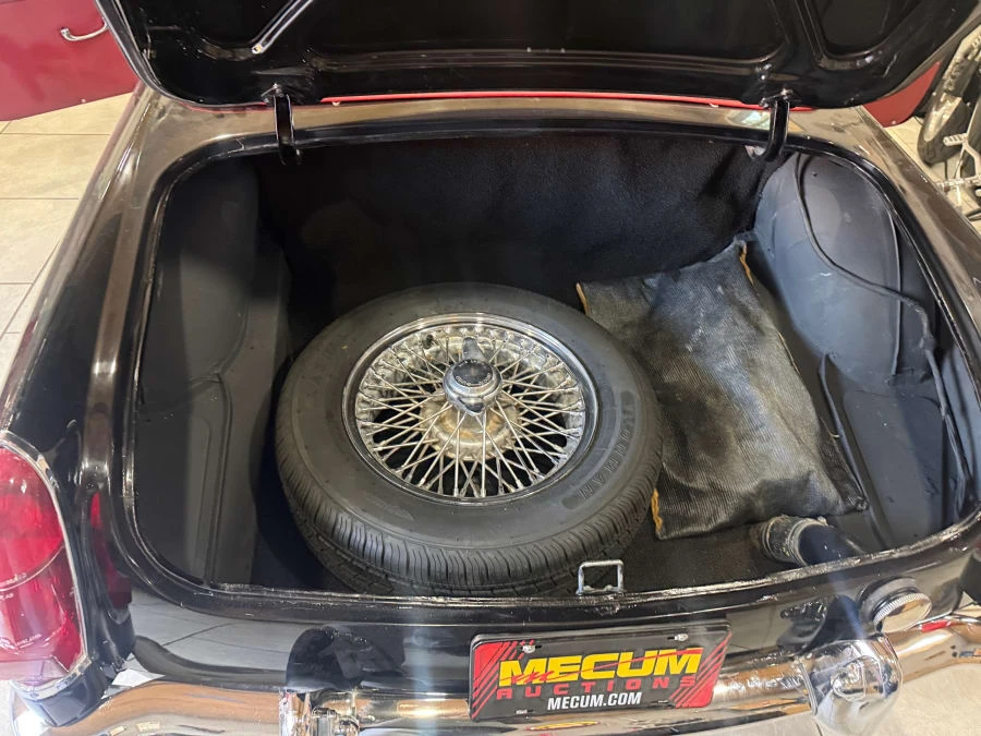 1963 MG MGB Roadster - Image 8 of 8