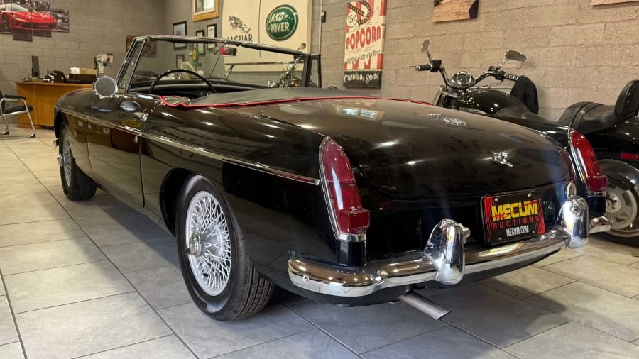 1963 MG MGB Roadster - Image 3 of 8