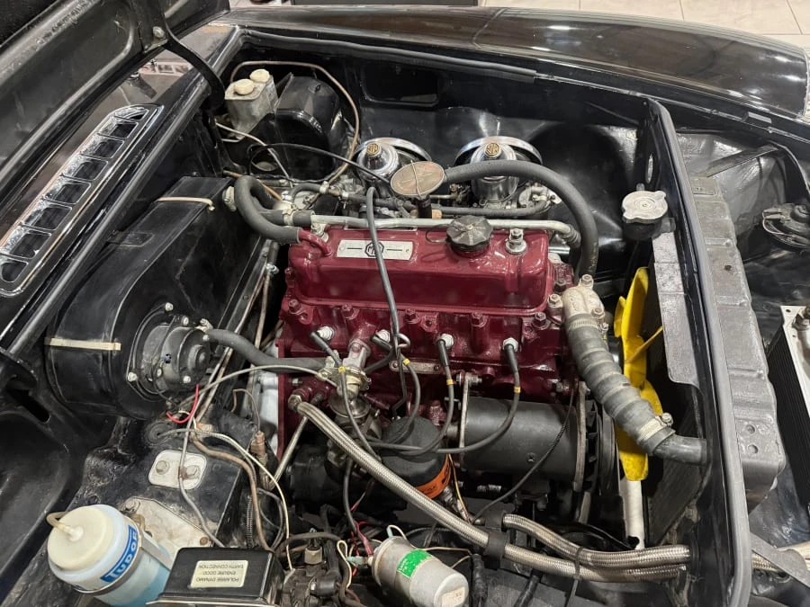 1963 MG MGB Roadster - Image 7 of 8