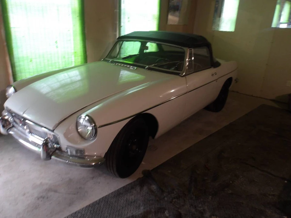 1963 MG MGB Roadster - Image 3 of 5