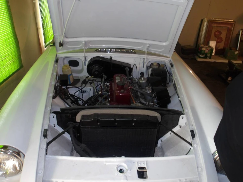 1963 MG MGB Roadster - Image 2 of 5