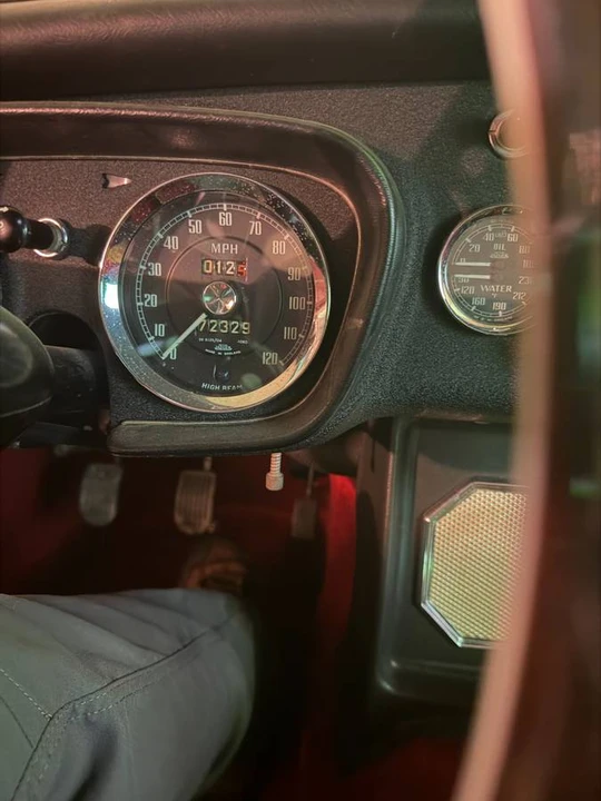 1963 MG MGB Roadster - Image 5 of 5