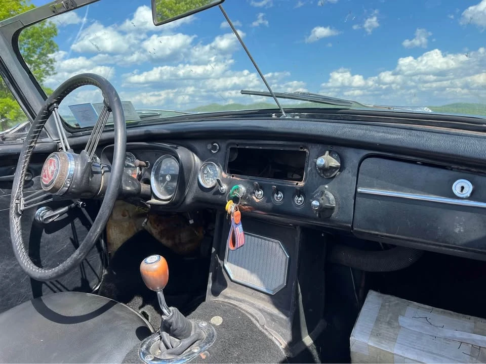 1963 MG MGB Roadster - Image 7 of 10