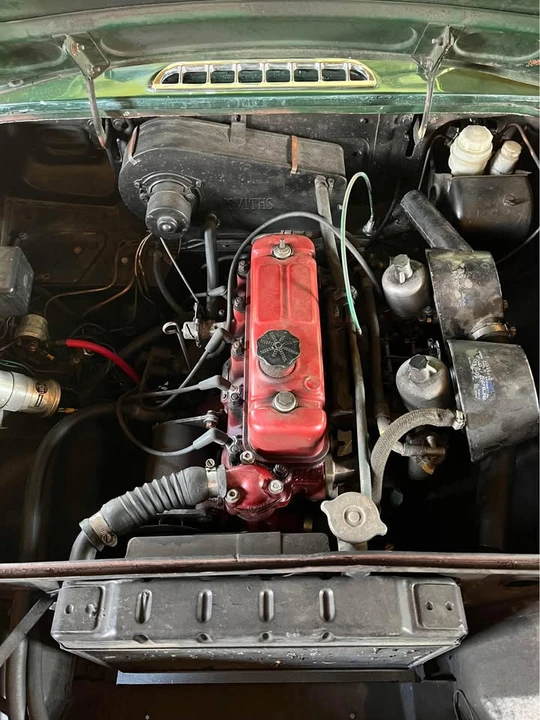 1963 MG MGB Roadster - Image 6 of 10