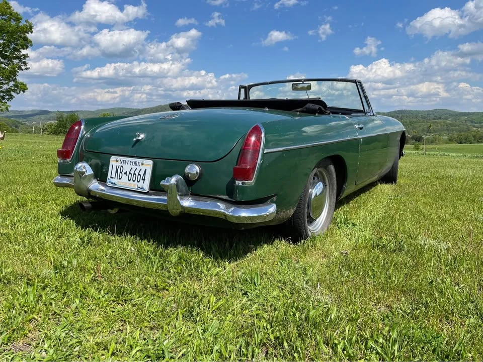 1963 MG MGB Roadster - Image 5 of 10
