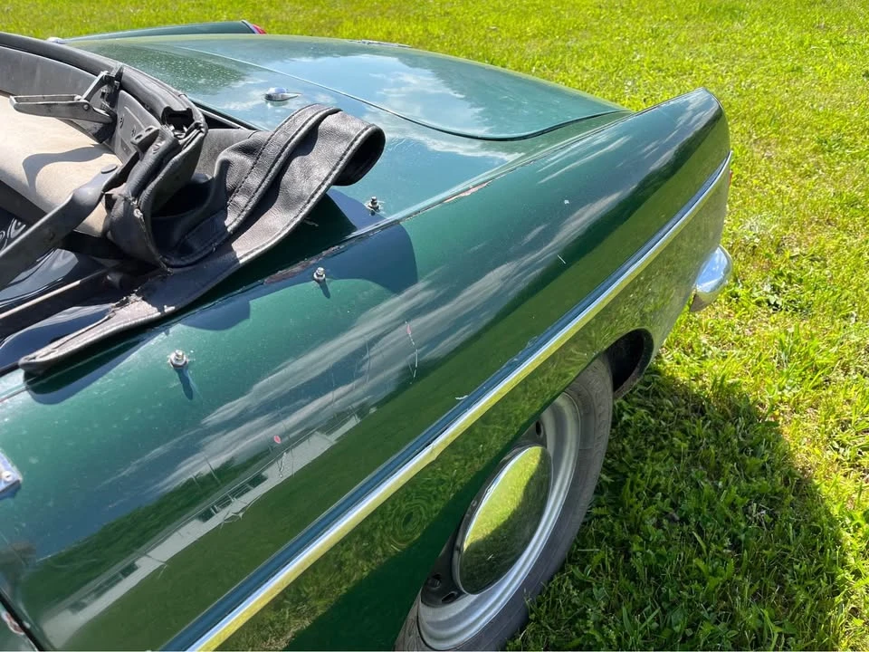 1963 MG MGB Roadster - Image 8 of 10