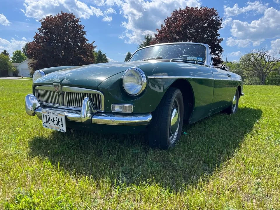 1963 MG MGB Roadster - Image 2 of 10