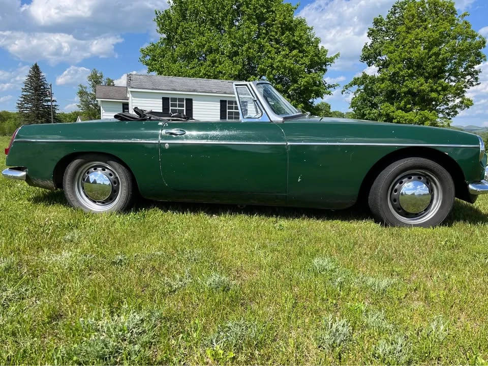 1963 MG MGB Roadster - Image 4 of 10