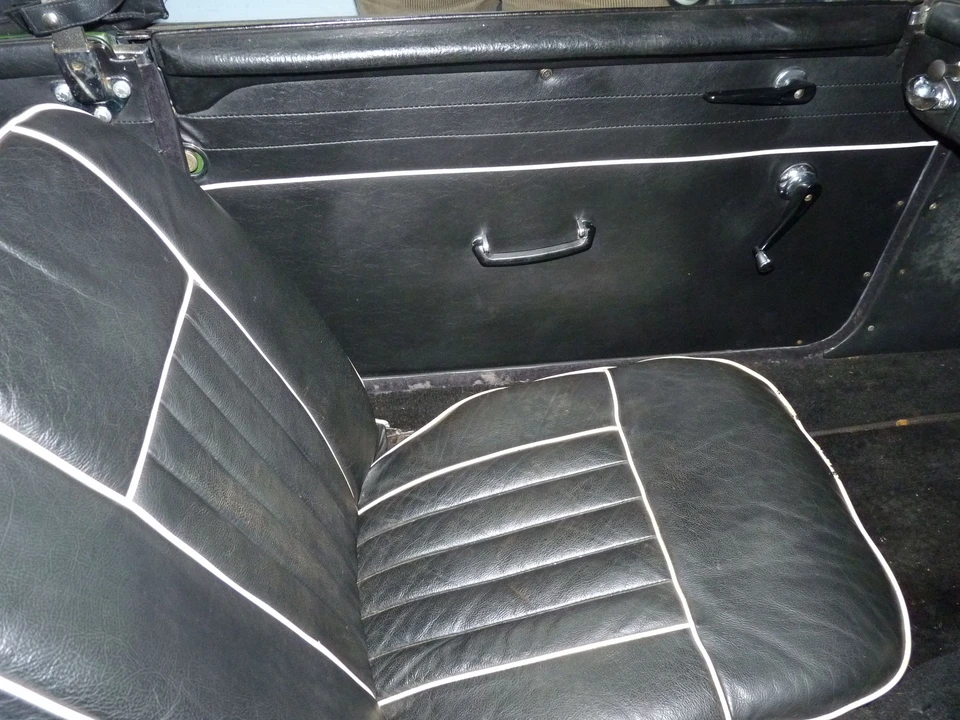 1963 MG MGB Roadster - Image 2 of 10