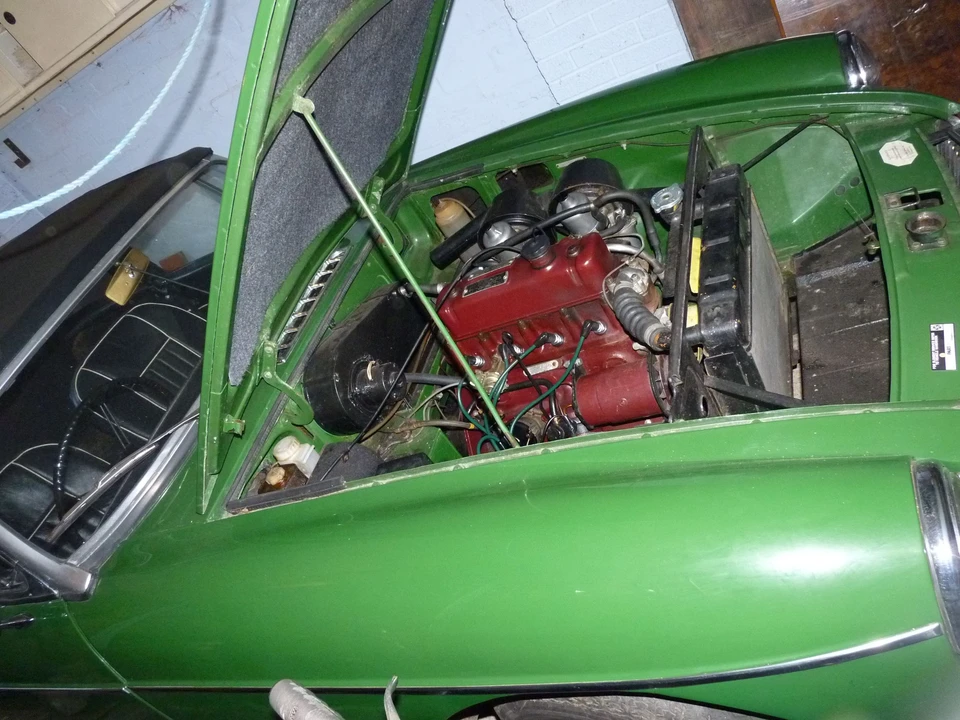 1963 MG MGB Roadster - Image 6 of 10