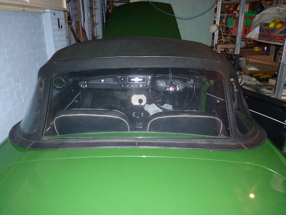1963 MG MGB Roadster - Image 8 of 10