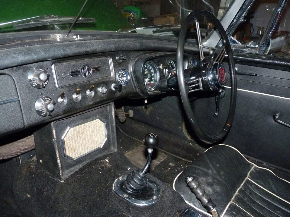 1963 MG MGB Roadster - Image 3 of 10