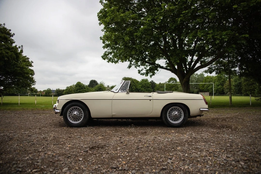 1963 MG MGB Roadster - Image 14 of 30
