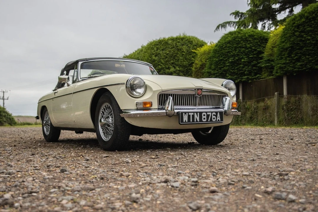 1963 MG MGB Roadster - Image 21 of 30