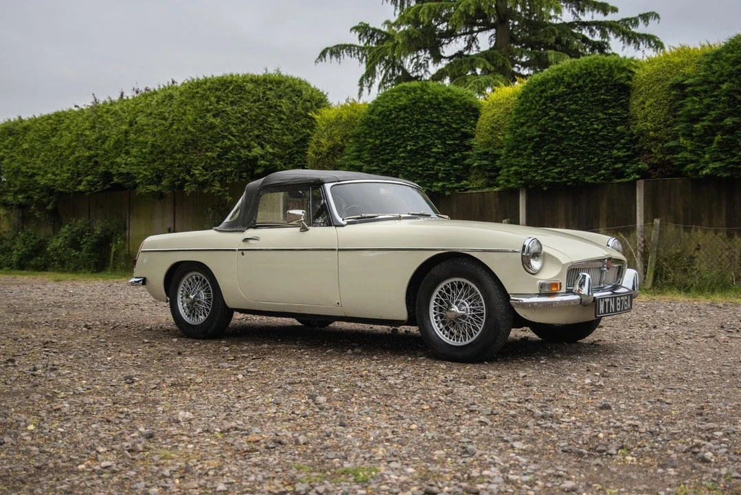 1963 MG MGB Roadster - Image 23 of 30