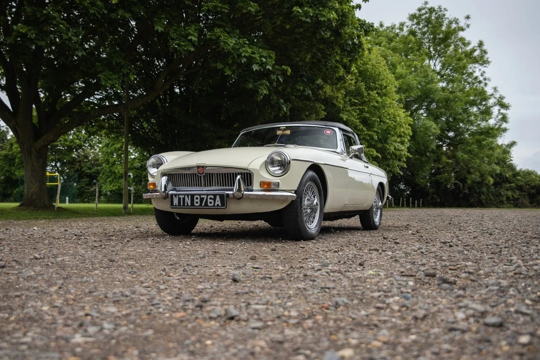 1963 MG MGB Roadster - Image 20 of 30