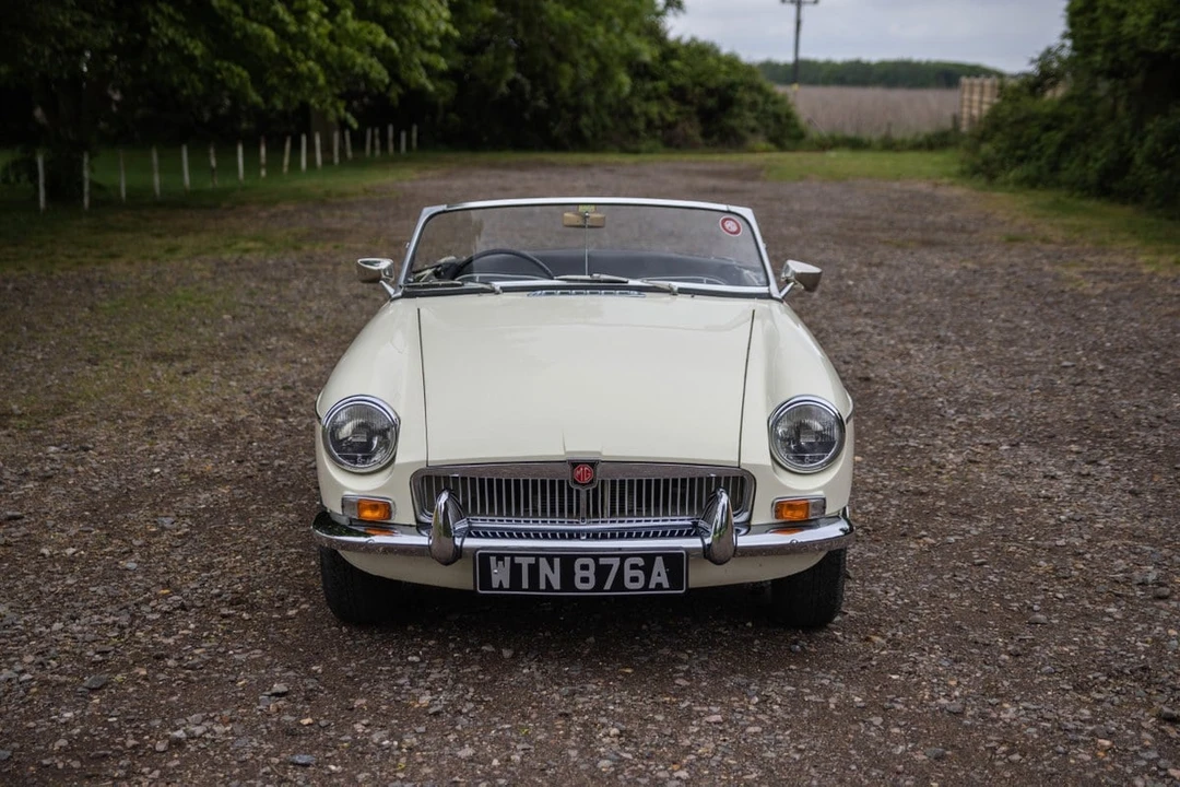 1963 MG MGB Roadster - Image 3 of 30