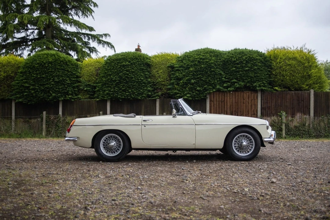 1963 MG MGB Roadster - Image 7 of 30