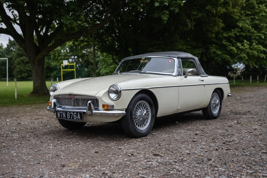 1963 MG MGB Roadster - Image 15 of 30