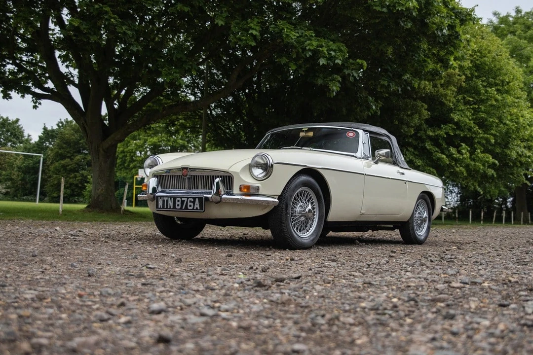 1963 MG MGB Roadster - Image 18 of 30