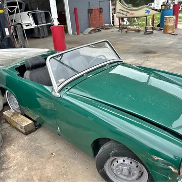 1963 MG