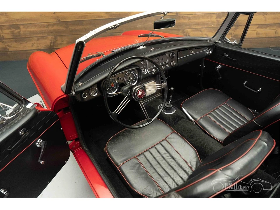 1963 MG MGB Roadster - Image 3 of 29