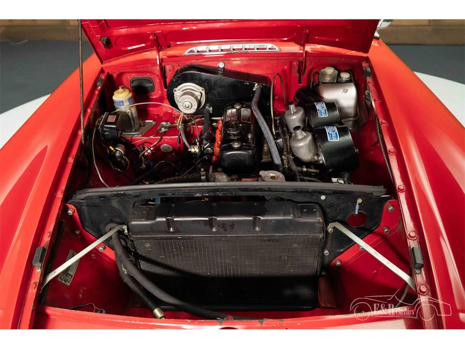 1963 MG MGB Roadster - Image 4 of 29