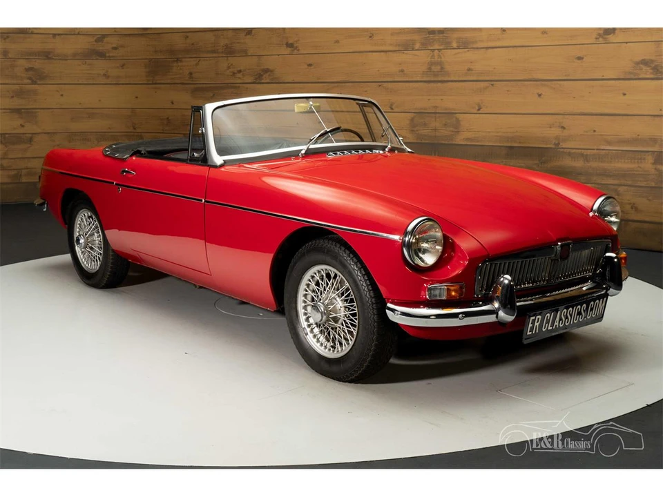 1963 MG MGB Roadster - Image 5 of 29