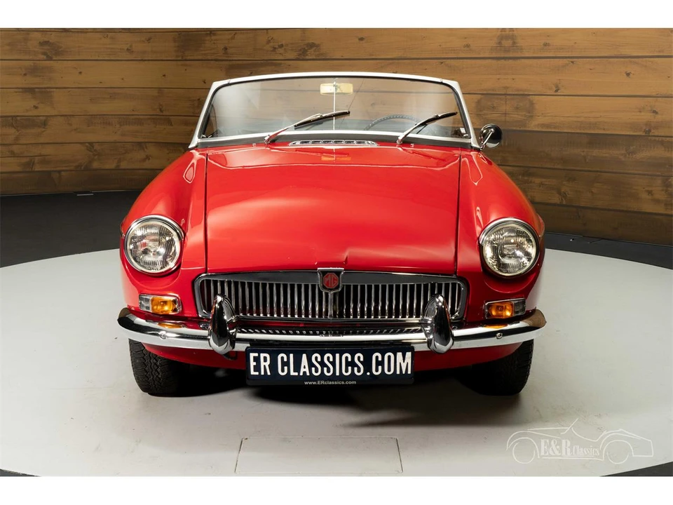 1963 MG MGB Roadster - Image 6 of 29
