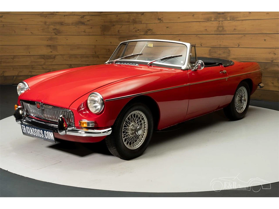 1963 MG MGB Roadster - Image 7 of 29