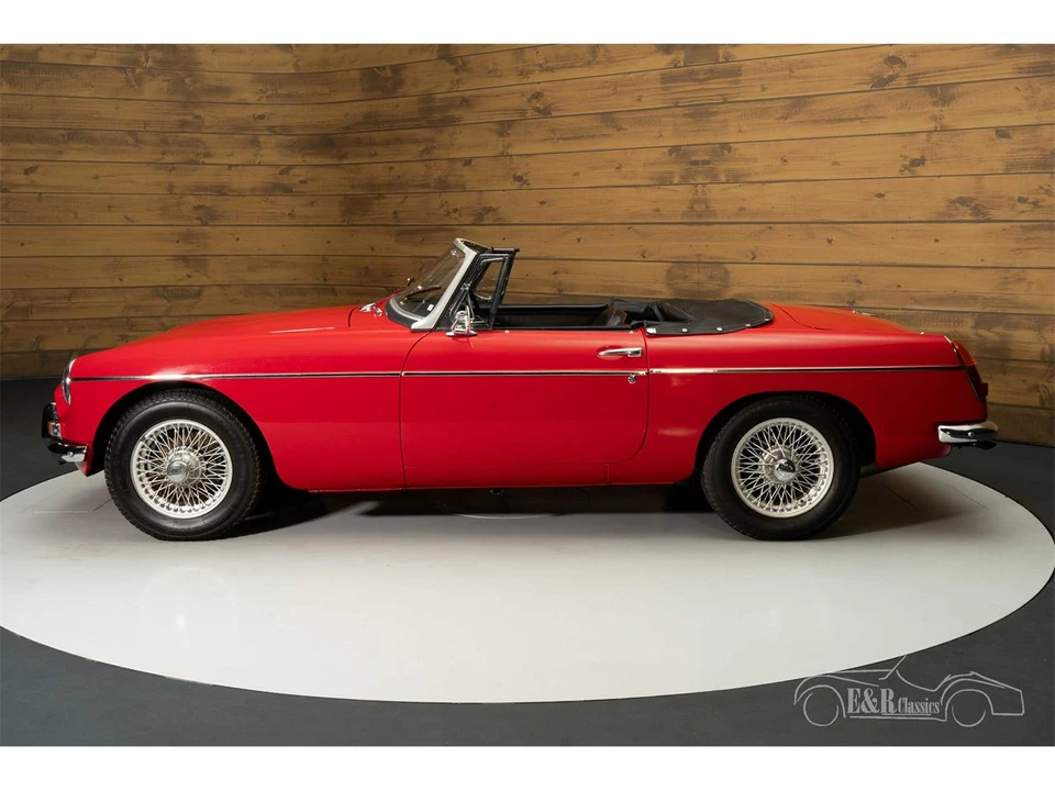 1963 MG MGB Roadster - Image 8 of 29