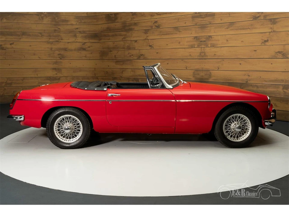 1963 MG MGB Roadster - Image 12 of 29