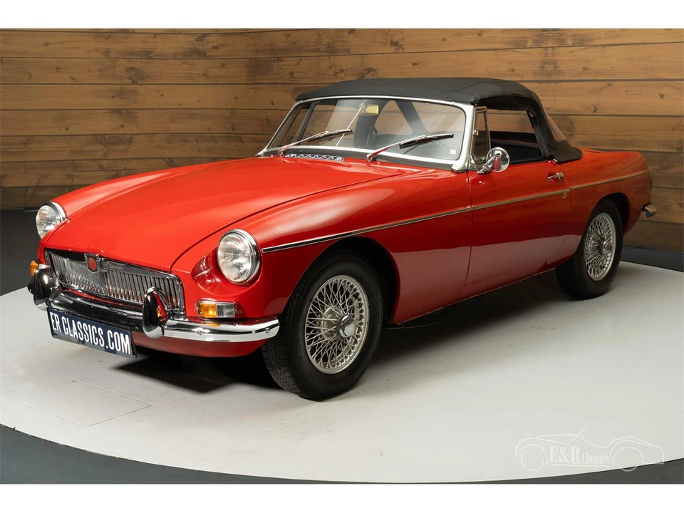 1963 MG MGB Roadster - Image 14 of 29
