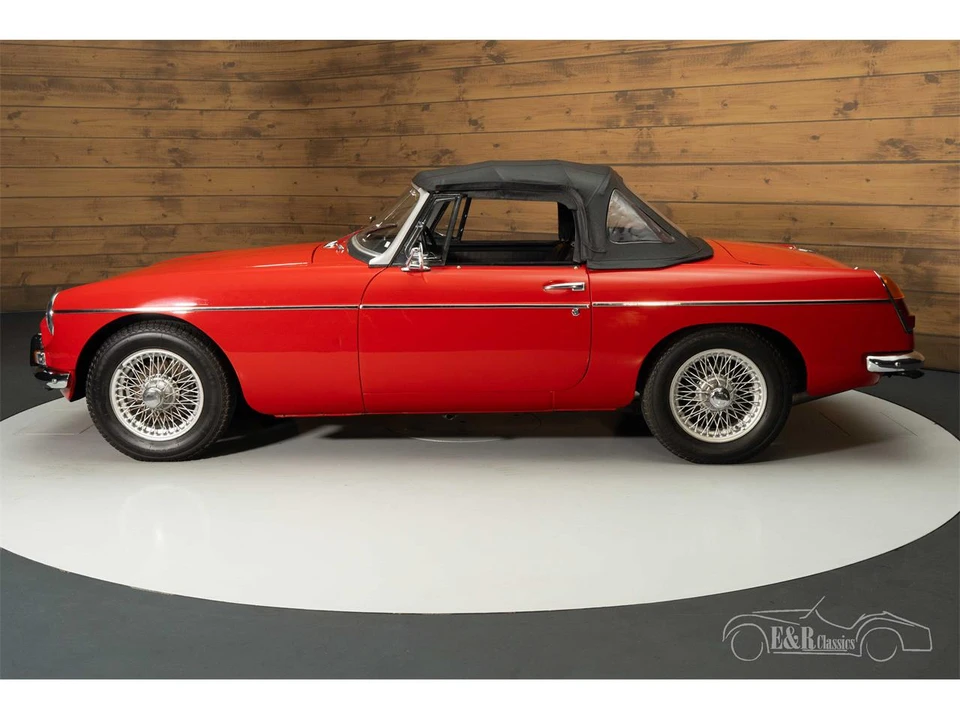 1963 MG MGB Roadster - Image 15 of 29