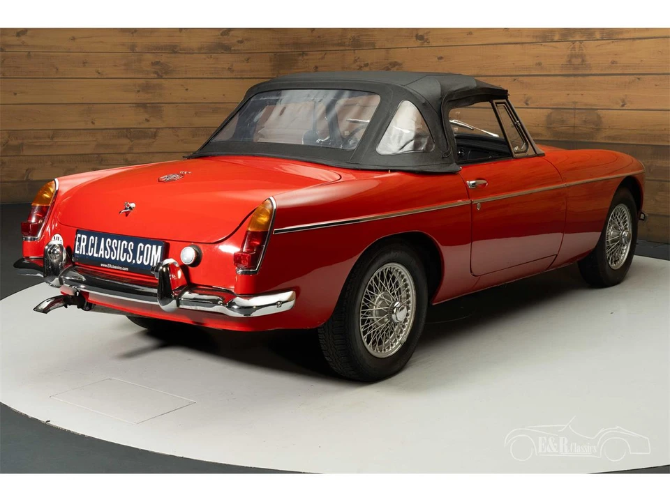 1963 MG MGB Roadster - Image 17 of 29